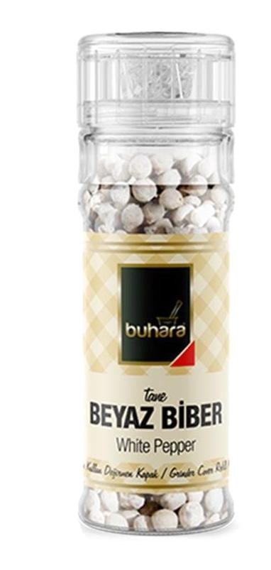Gurmepark Vegan Tane Beyaz Biber 50 gr