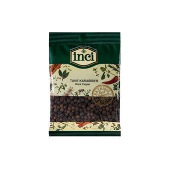 İnci Vegan Karabiber Tane 1 kg