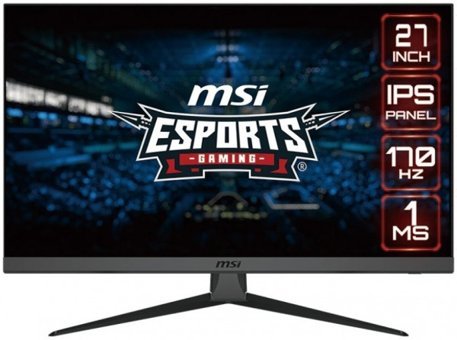 MSI G2722 170 Hz 1 ms 27 inç FHD IPS HDMI Freesync 1920 x 1080 px LED Oyuncu Monitör