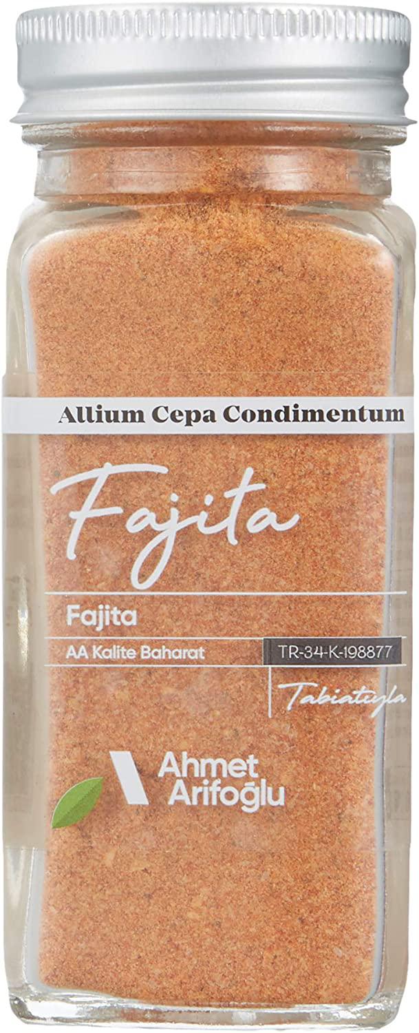 Hector Emporium Doğal Fajita Baharatı Toz 75 gr