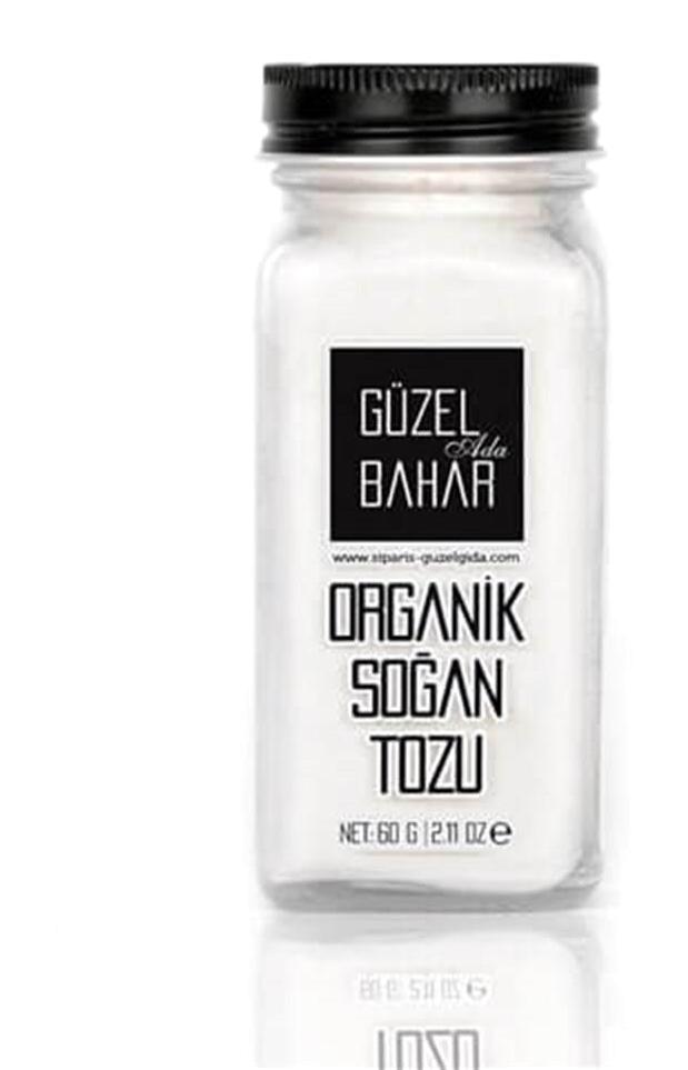 Güzel Ada Gıda Baharat Soğan Toz 60 gr