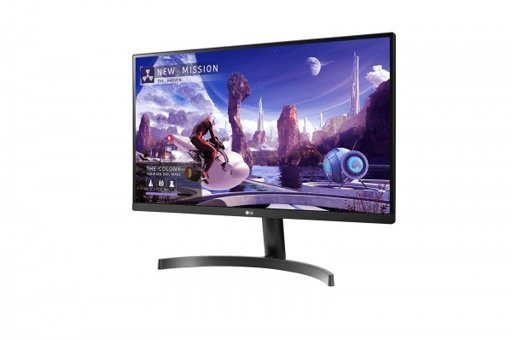 LG 27QN600-B 75 Hz 5 ms 27 inç WQHD IPS HDMI Freesync 2560 x 1440 px LED Oyuncu Monitör