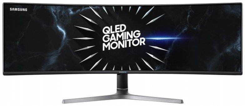 Samsung LC49RG90SSMXUF 120 Hz 4 ms 48.8 inç UW-DQHD Kavisli Ekran VA HDMI Freesync 5120 x 1440 px LED Oyuncu Monitör