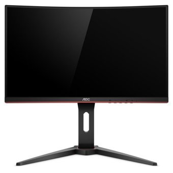 AOC C4G1 144 Hz 1 ms 23.6 inç FHD Kavisli Ekran VA VGA HDMI Freesync 1920 x 1080 px LED Oyuncu Monitör