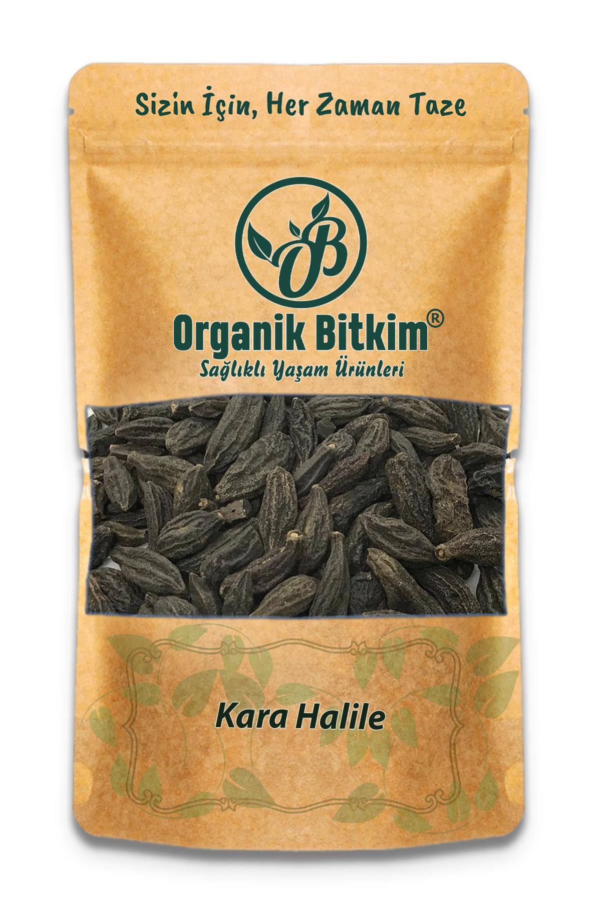 Organik Bitkim Glutensiz Kara Halile Tane 250 gr