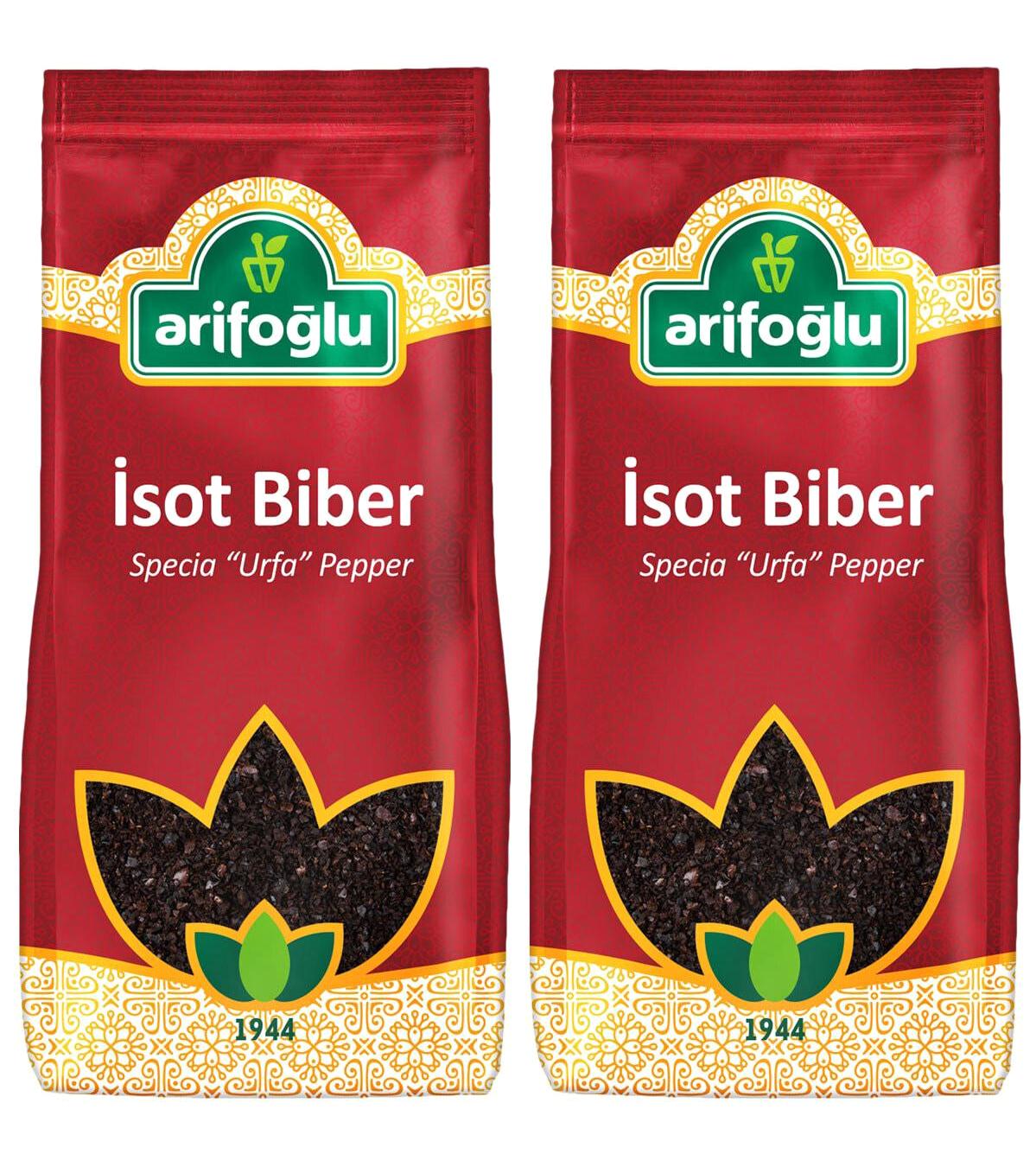 Arifoğlu Acı İsot Toz 60 gr