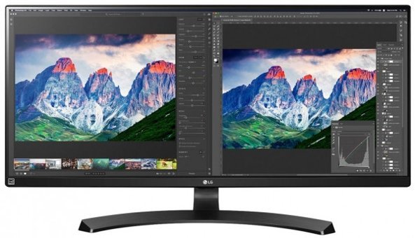 LG 34WL750-B 60 Hz 5 ms 34 inç UWQHD IPS HDMI Freesync 3440 x 1440 px LED Oyuncu Monitör