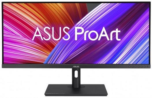 Asus ProArt PA348CGV 120 Hz 2 ms 34 inç UWQHD IPS Hoparlörlü HDMI Freesync 3440 x 1440 px LED Oyuncu Monitör