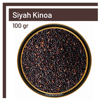 Tos The Organic Spices Baharat Siyah Kinoa Tohumu Toz 100 gr