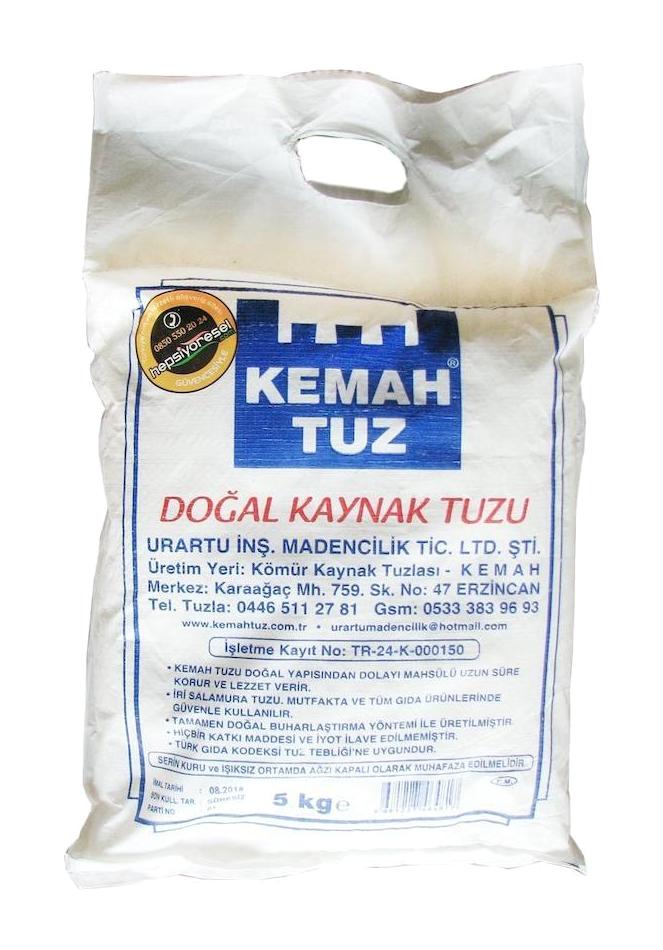 Kemah Tuz Kaynak Tuzu 5 kg
