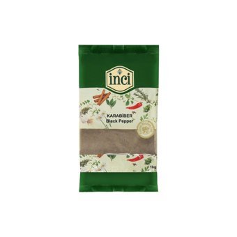 İnci Vegan Karabiber Toz 1 kg