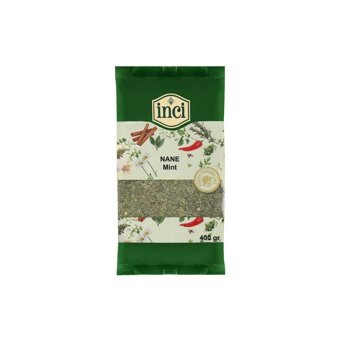 İnci Vegan Nane Toz 400 gr