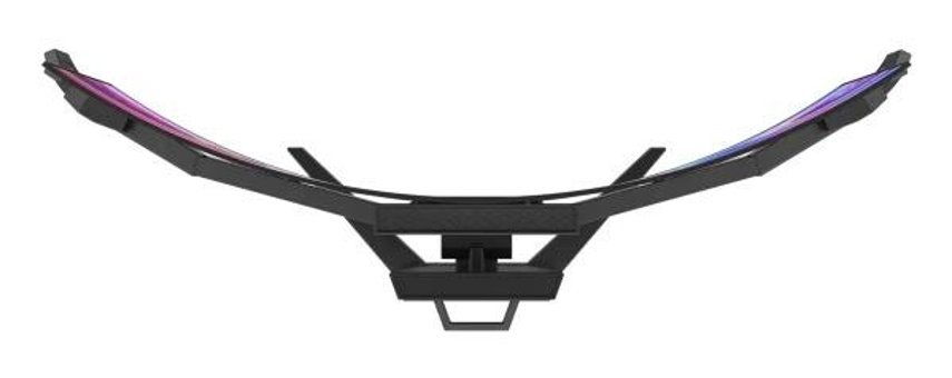 Corsair Xeneon Flex 45WQHD Kavisli Ekran240 240 Hz 0.03 ms 44.75 inç UWQHD Kavisli Ekran Kavisli Ekran HDMI Freesync G-Sync 3440 x 1440 px OLED Oyuncu Monitör