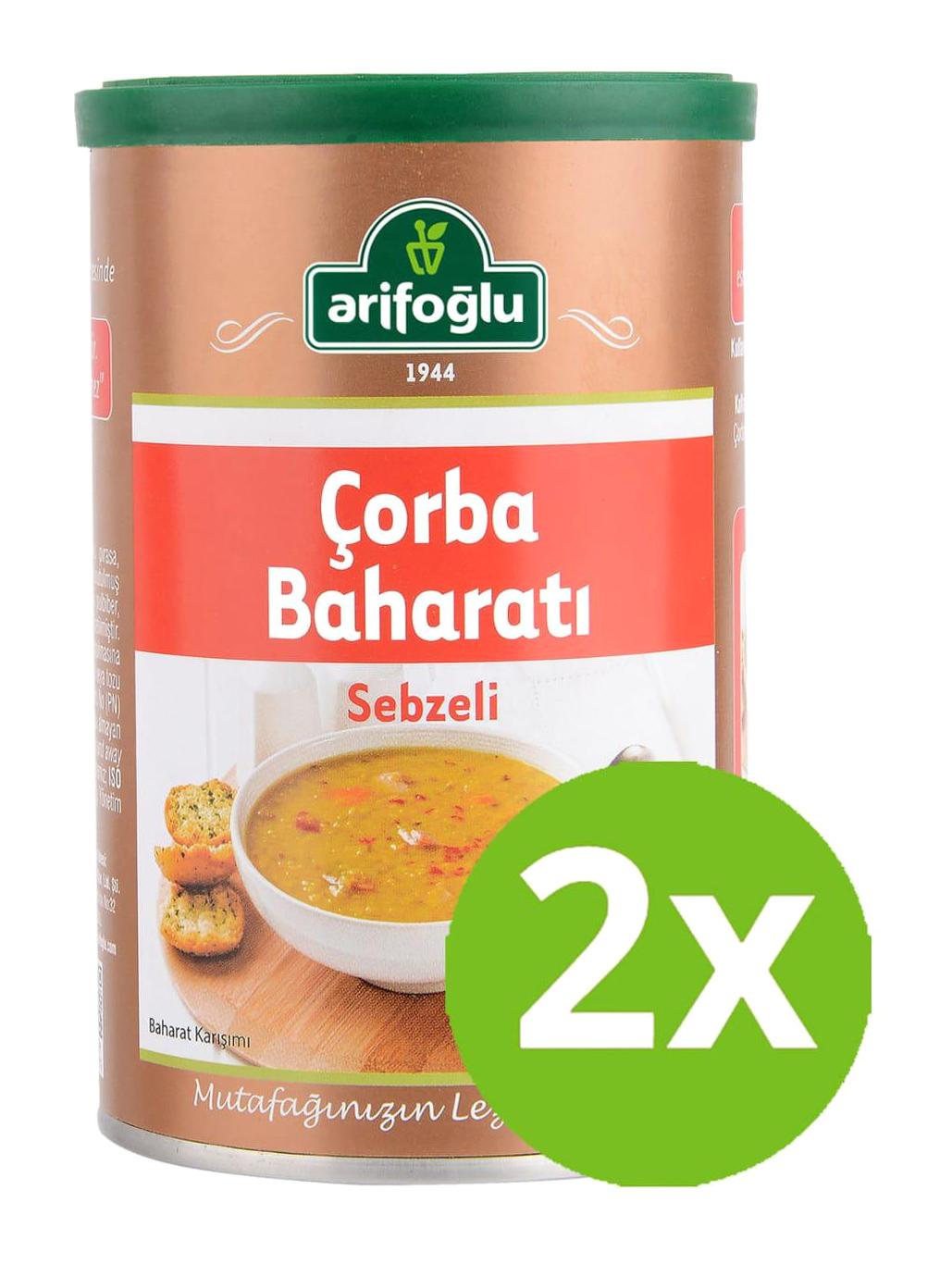 Arifoğlu Doğal Çorba Toz 150 gr