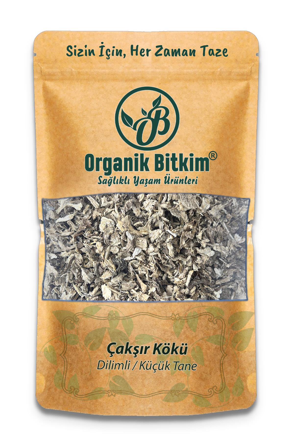 Organik Bitkim Glutensiz Çakşır Kökü Tane 250 gr