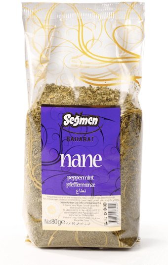 Seğmen Vegan Nane Toz 80 gr