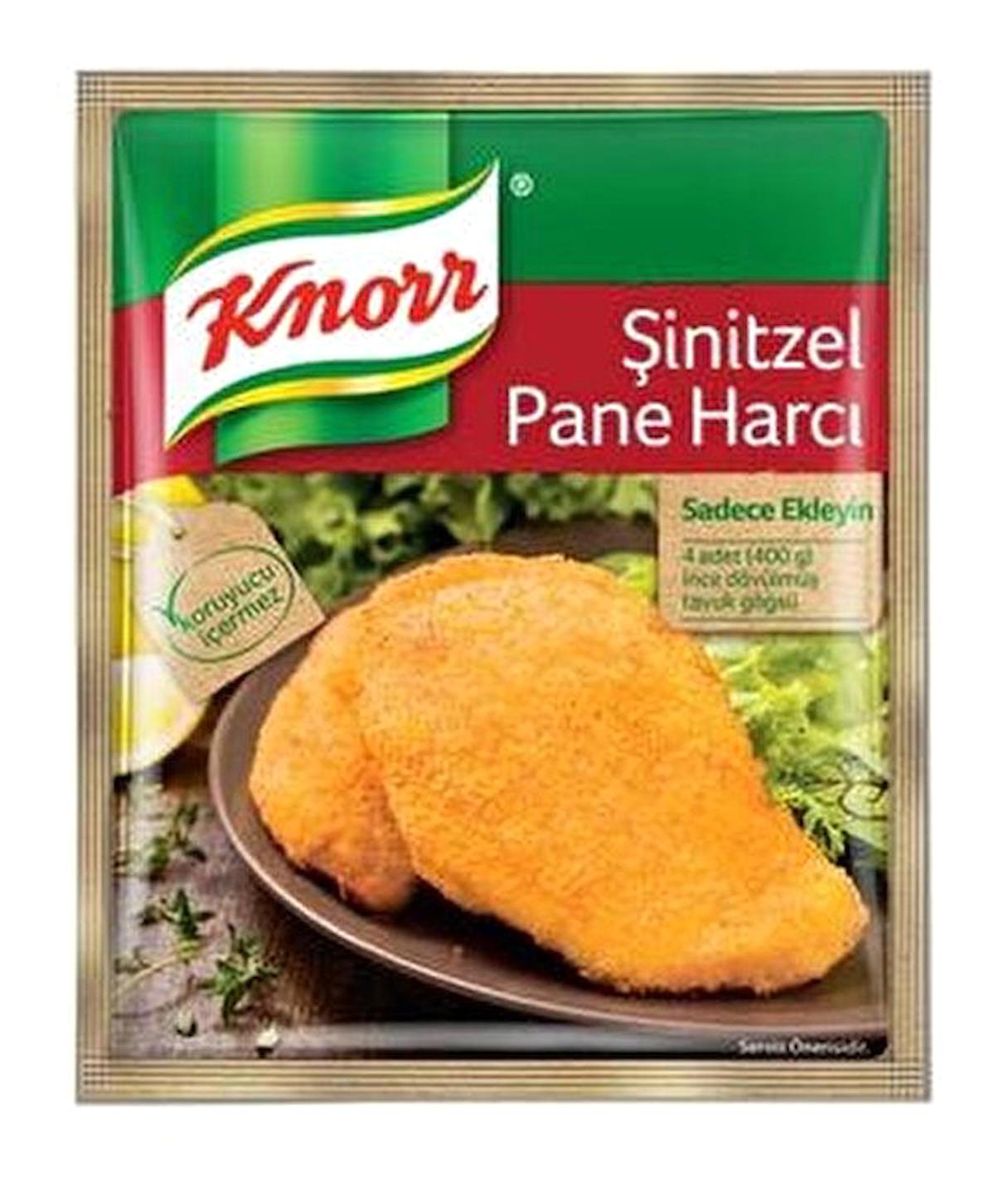 Knorr Glutensiz Tavuk Toz 12 x 90 gr
