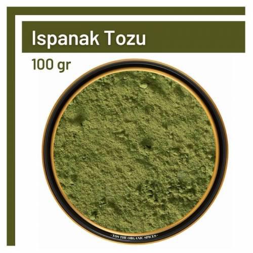Tos The Organic Spices Acı Ispanak Toz 100 gr