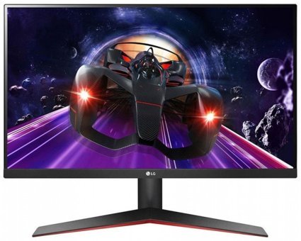 LG 24MP60G-B 75 Hz 1 ms 23.8 inç FHD IPS VGA HDMI Freesync 1920 x 1080 px LED Oyuncu Monitör