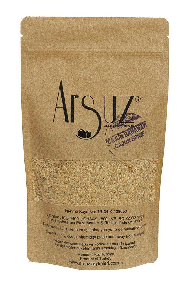 Arsuz Vegan Kajun Toz 150 gr