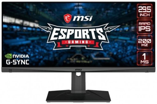 MSI Optix MAG301RF 200 Hz 1 ms 29.5 inç WFHD IPS HDMI G-Sync 2560 x 1080 px LED Oyuncu Monitör