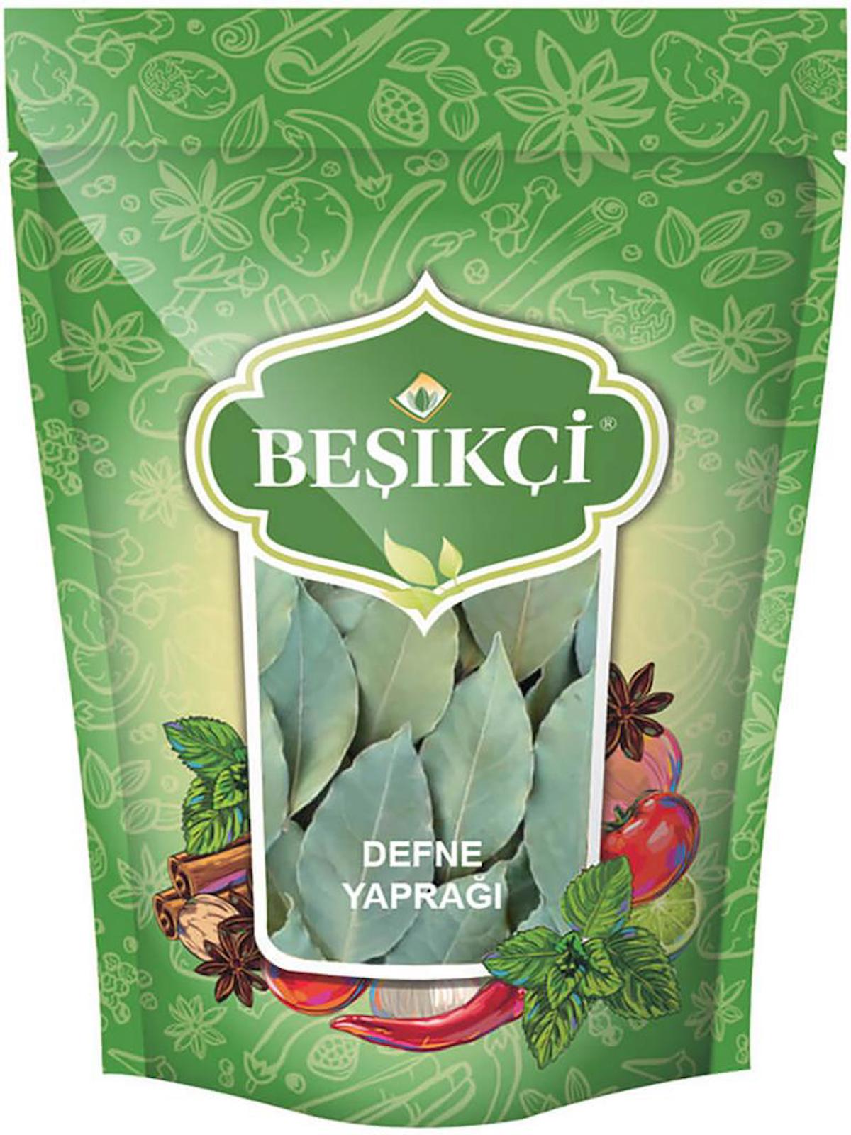 Beşikçi Vegan Tane Defne Yaprağı 10 gr