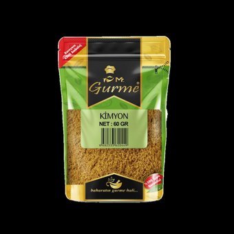 Mr Gurme Glutensiz Kimyon Toz 60 gr