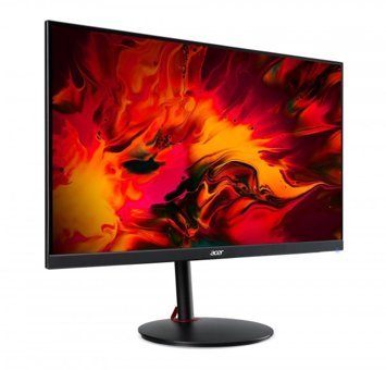 Acer Nitro XV272Sbmiiprx 165 Hz 0.5 ms 27 inç FHD IPS Hoparlörlü HDMI Freesync G-Sync 1920 x 1080 px LED Oyuncu Monitör