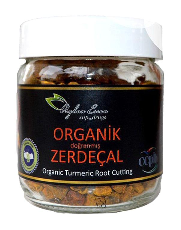 Ayhan Ercan Vegan Zerdeçal Tane 90 gr