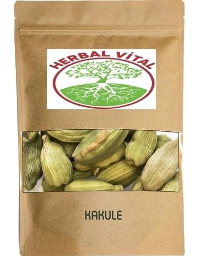 Herbal Vital Doğal Kakule Tane 90 gr