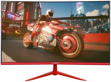 Rampage RM-544 75 Hz 1 ms 23.8 inç FHD VA VGA HDMI 1920 x 1080 px LED Oyuncu Monitör