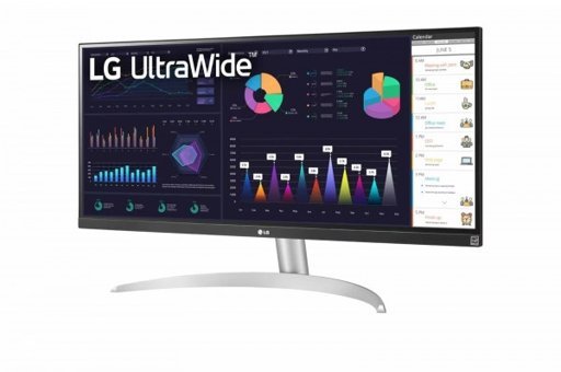 LG UltraWide 29WQ600-W 100 Hz 1 ms 29 inç WFHD IPS Hoparlörlü HDMI Freesync 2560 x 1080 px LED Oyuncu Monitör