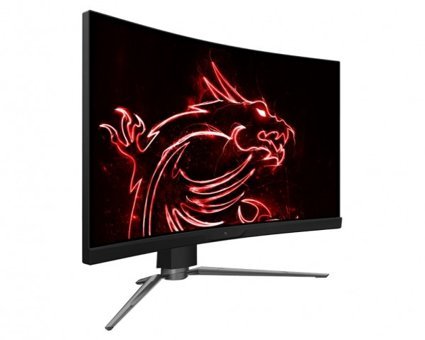 MSI MAG Artymis 273CQR-QD 165 Hz 1 ms 27 inç WQHD Kavisli Ekran VA HDMI Freesync 2560 x 1440 px LED Oyuncu Monitör