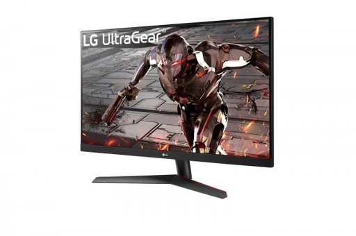 LG UltraGear 32GN600-B 165 Hz 1 ms 31.5 inç WQHD VA HDMI Freesync 2560 x 1440 px LED Oyuncu Monitör
