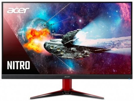 Acer Nitro VG272Xbmiipx 240 Hz 1 ms 27 inç FHD IPS Hoparlörlü HDMI G-Sync 1920 x 1080 px LED Oyuncu Monitör