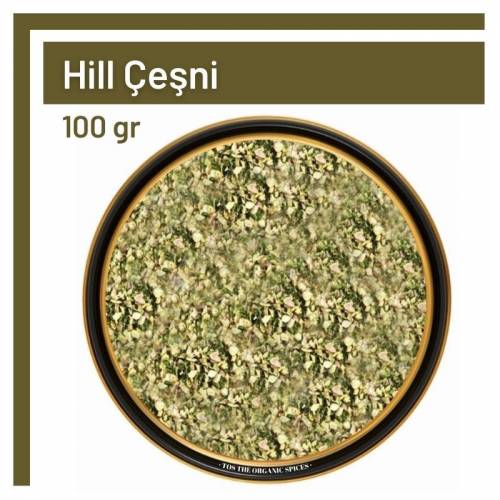 Tos The Organic Spices Glutensiz Hill Çeşni Toz 100 gr