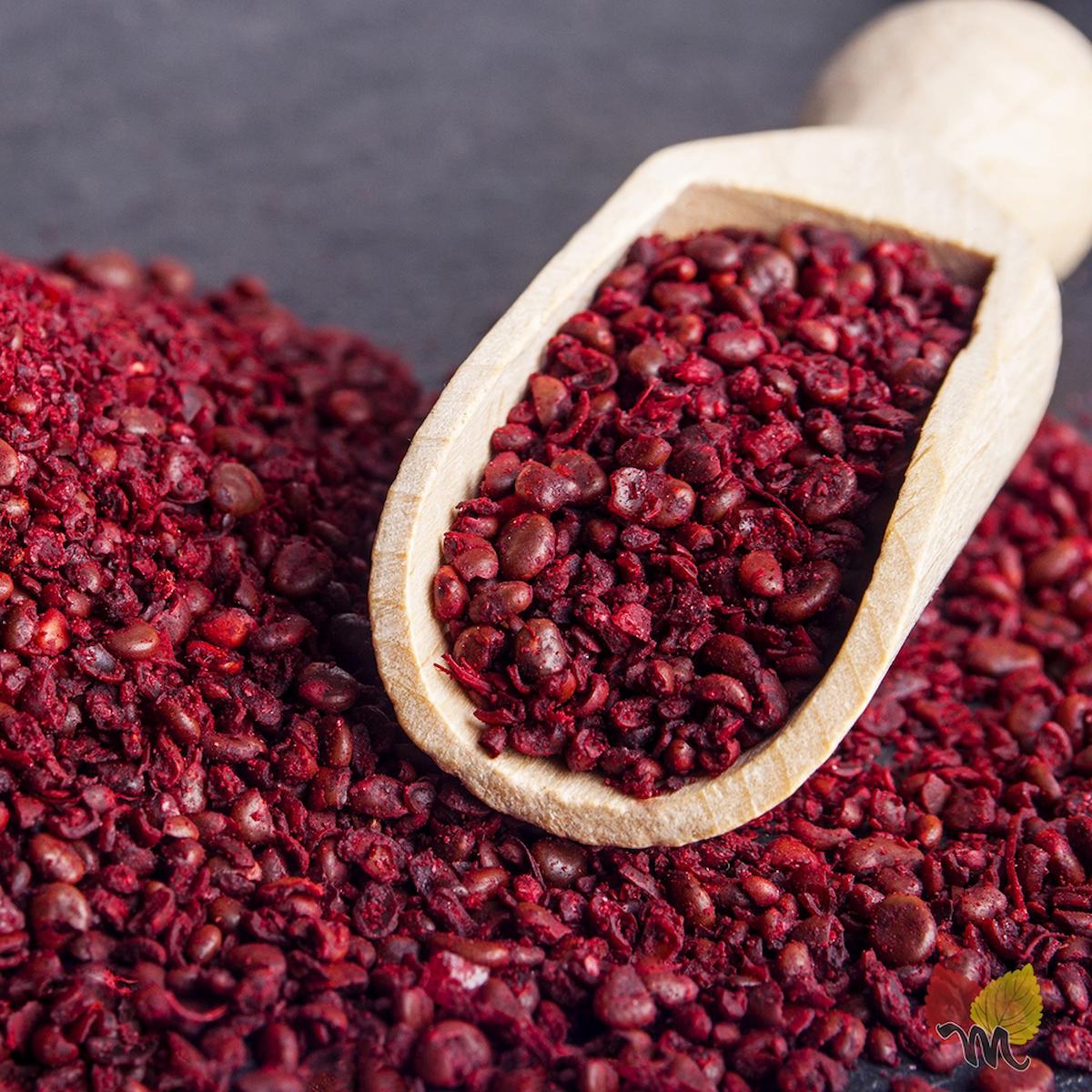 Muhteşem Tesisleri Glutensiz Sumak Tane 100 gr