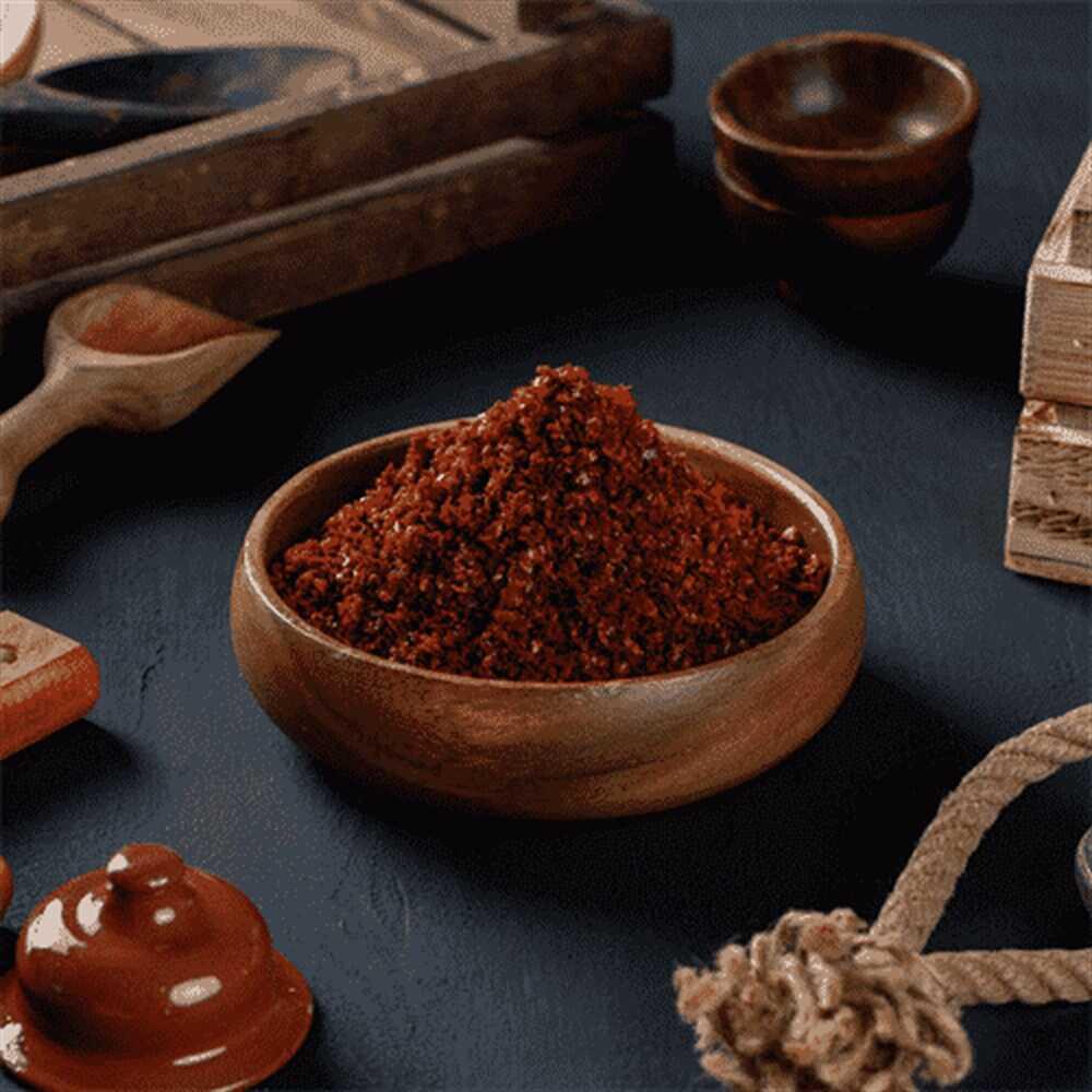 Halktanpazar Vegan Pul Biber Tane 250 gr