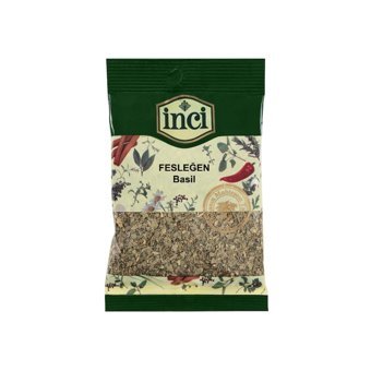 İnci Vegan Fesleğen Toz 500 gr