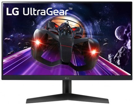 LG UltraGear 24GN60R-B 144 Hz 1 ms 23.8 inç FHD IPS HDMI Freesync 1920 x 1080 px LED Oyuncu Monitör