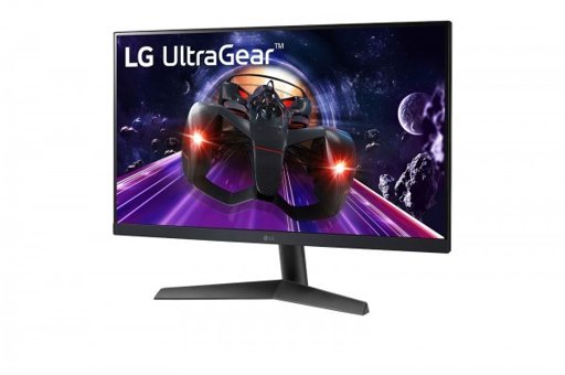 LG UltraGear 24GN60R-B 144 Hz 1 ms 23.8 inç FHD IPS HDMI Freesync 1920 x 1080 px LED Oyuncu Monitör