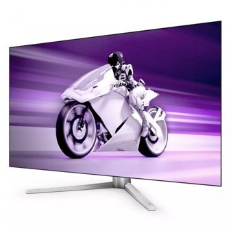 Philips Evnia42M2N8900/00 138 Hz 0.1 ms 41.54 inç 4K Hoparlörlü HDMI 3840 x 2160 px OLED Oyuncu Monitör