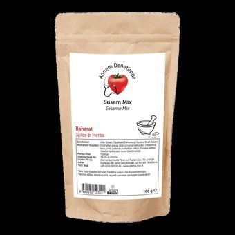 Aterna Vegan Susam Toz 100 gr