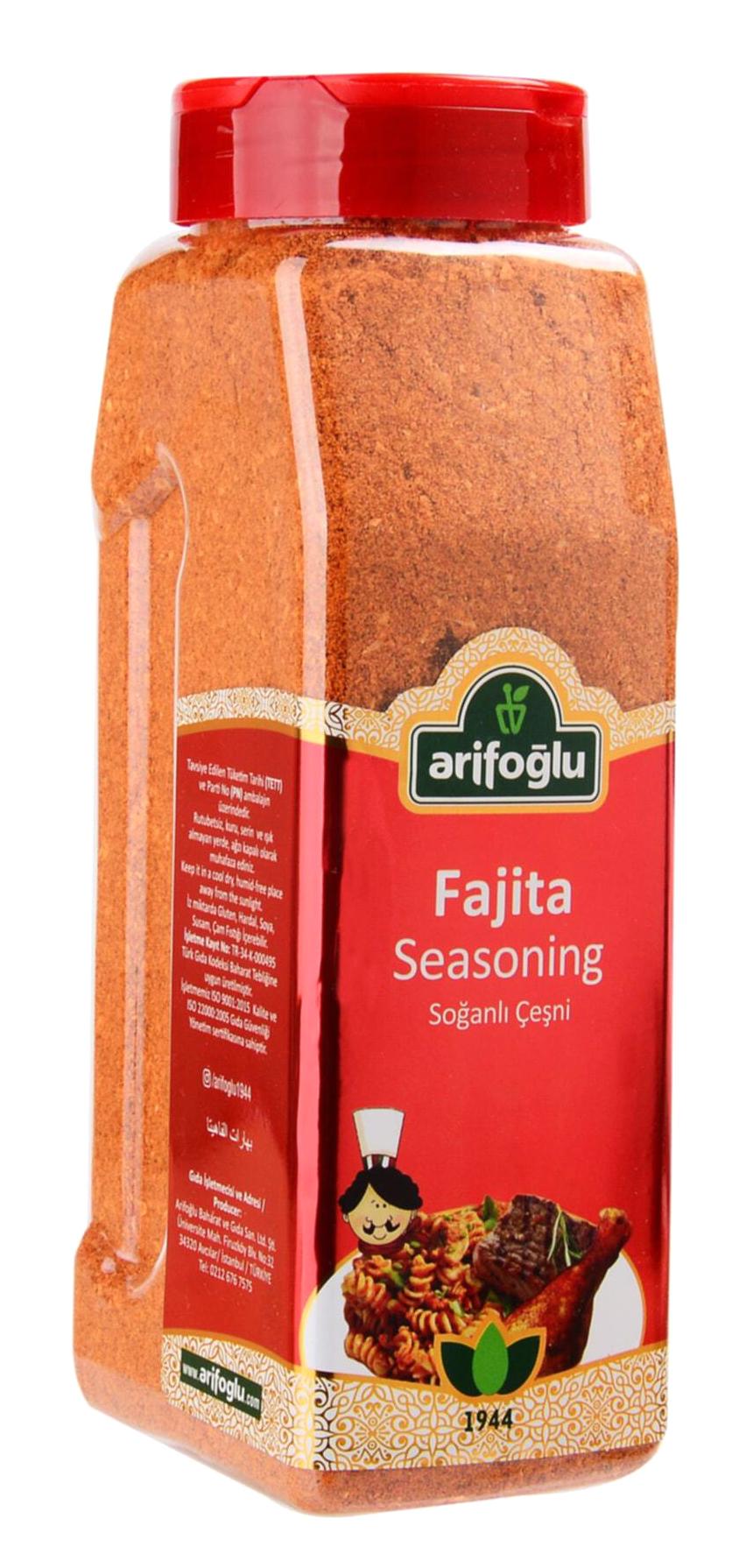 Arifoğlu Vegan Soğanlı Çeşni Toz 700 gr