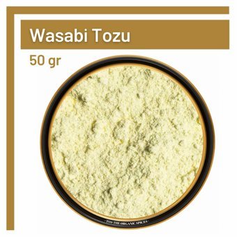 Tos The Organic Spices Acı Wasabi Tozu 50 gr