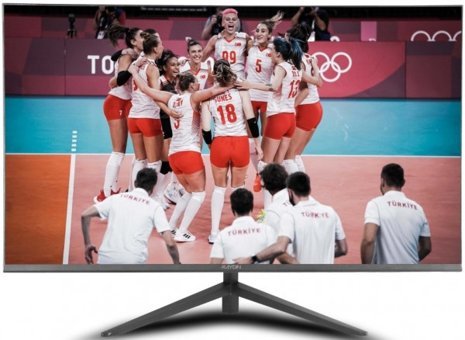 Raydın P270VHFD 75 Hz 5 ms 27 inç FHD IPS VGA HDMI 1920 x 1080 px LED Oyuncu Monitör