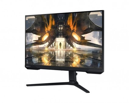 Samsung Odyssey G5 LS32AG500PPXUF 165 Hz 1 ms 32 inç WQHD IPS HDMI Freesync G-Sync 2560 x 1440 px LED Oyuncu Monitör