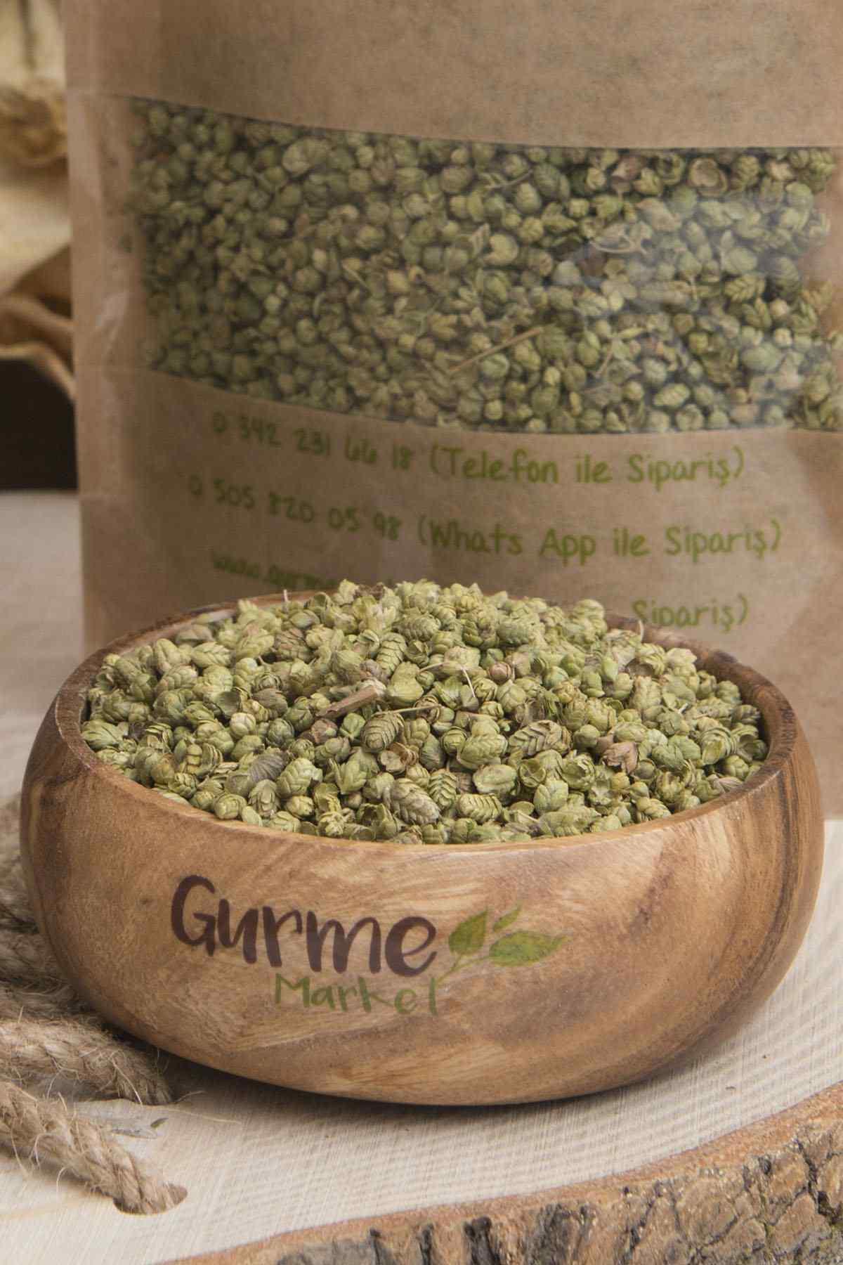 Gurmemarket Vegan Kekik Tane 250 gr