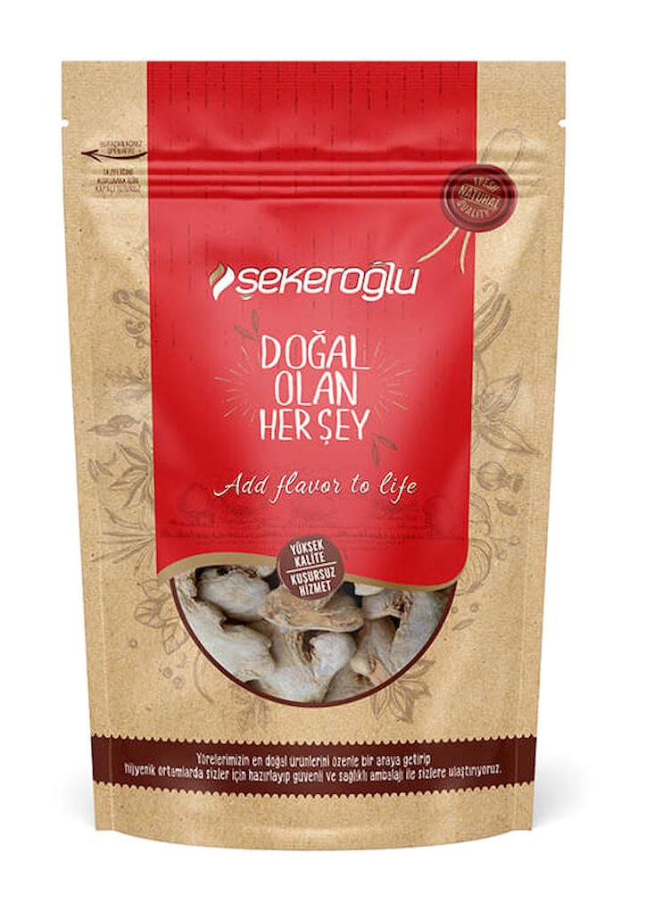 Taze7 Vegan Kök Zencefil Tane 250 gr