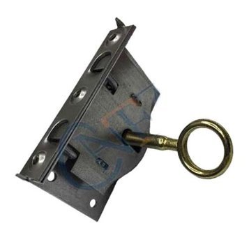 Skygo Eski Tip Sandık Kilidi, No:2, 1 Adet - Standart - Çok Renkli